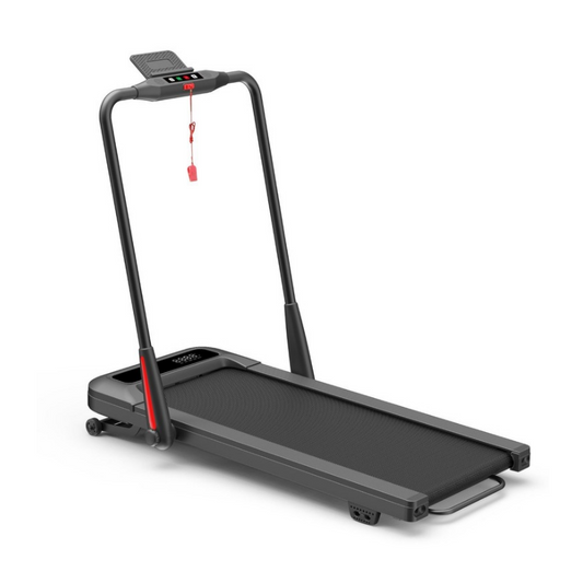 Life Fitness Walking Pad With Auto Incline