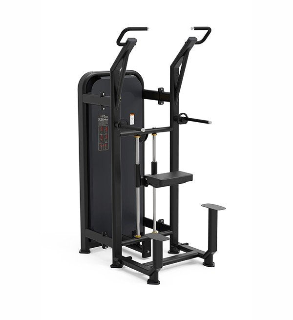 Mercury Gym Use Assisted Chin Up Commercial Trainer HX6116