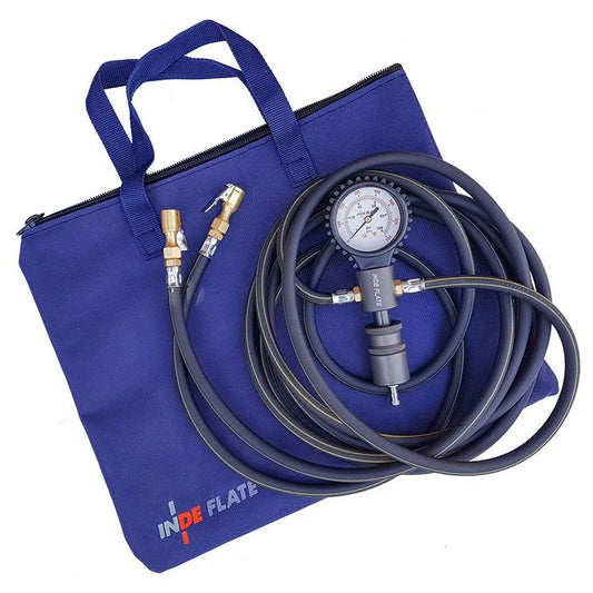 Indeflate Tyre Device