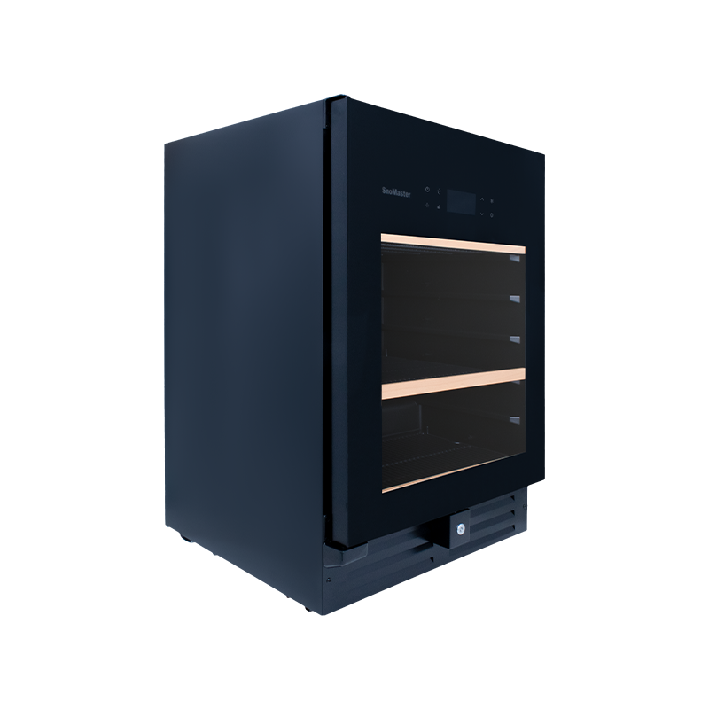 SnoMaster SMBC-145PRO(H) (VT-41PRO) 145L Pro Series Under-Counter Beverage Cooler