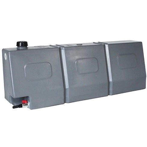 50L (13.2gal) Slanted Water Tank
