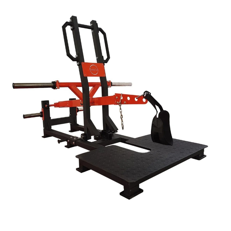 Booty Builder Belt Squat