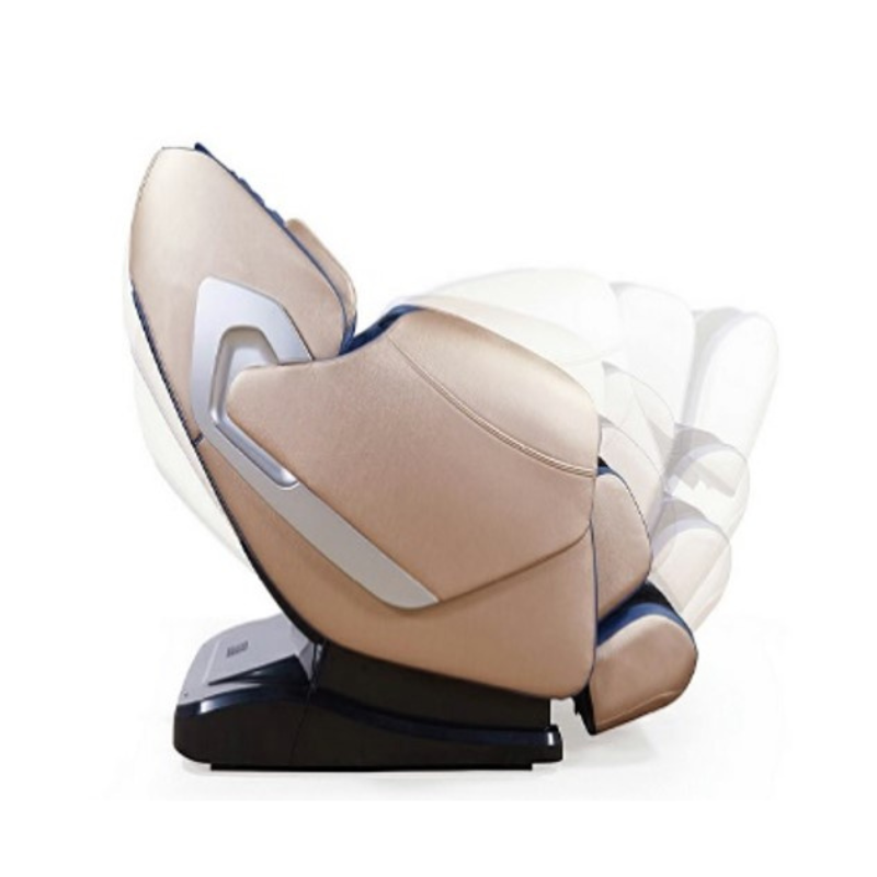 AM183039 Professional Massage Chair – Full Body L‑Track with Zero Gravity