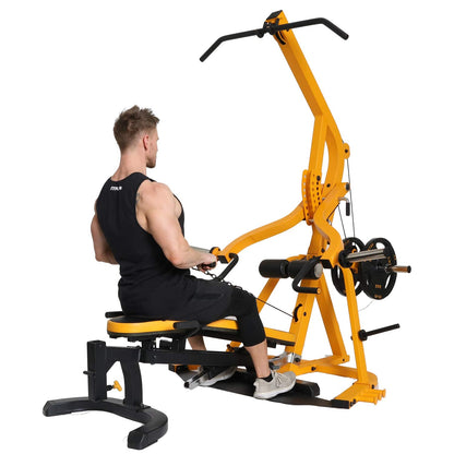 Workbench LeverGym
