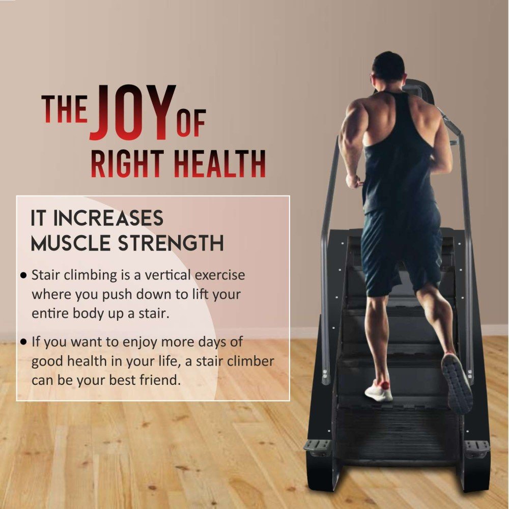Heavy Duty Commercial Stair Climber Stair Master