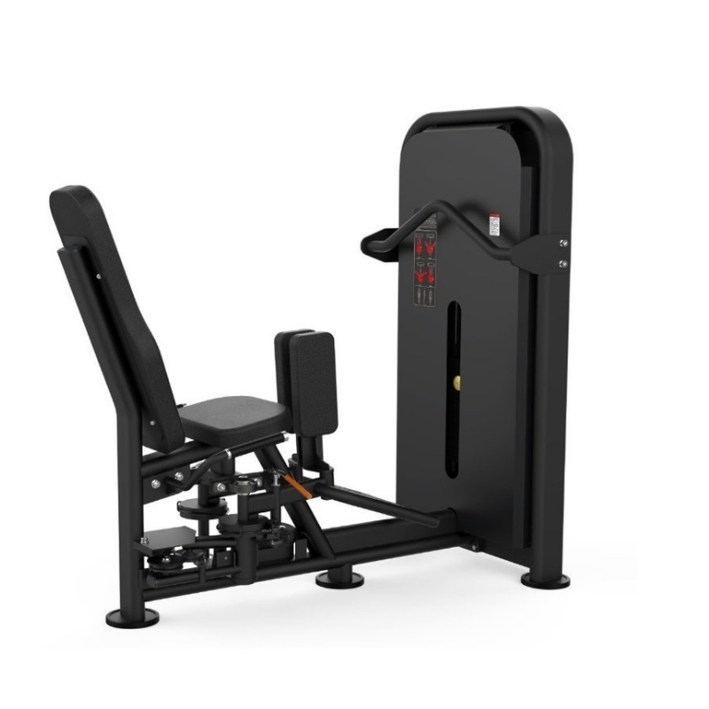 Mercury Commercial Dual Functions Hip Abductor Adductor Trainer Machine HX6103