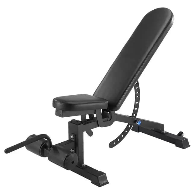 Adjustable Incline & Decline Dumbbell Bench