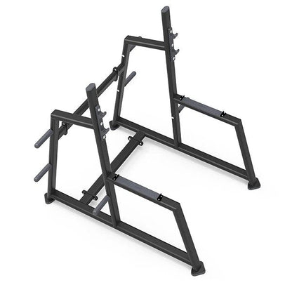 Commercial Leg Muscle Squat Rack Trainer