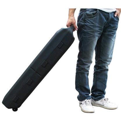 50kg Cast Iron Barbell and Dumbbell Set