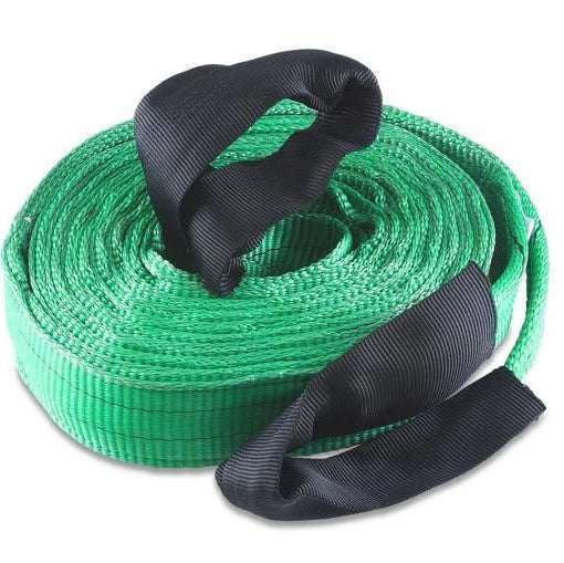 Pull/Winch Extension Strap – 10 Meter, 14-Ton Capacity