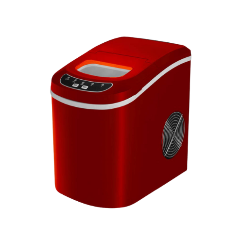 Ice Maker – 12kg/24hrs Bullet-Shaped Ice