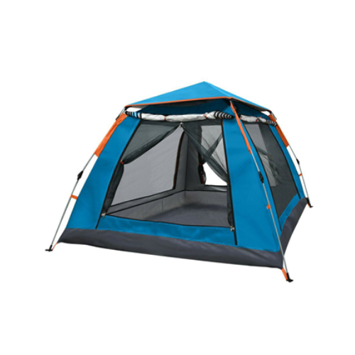 Camping Tent – 240cm x 240cm Automatic Pop-Up Family Tent