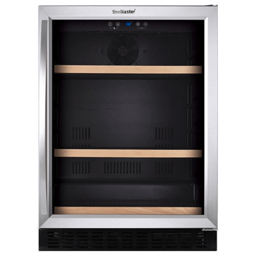 Snomaster 145L Single Door Beverage Cooler – VT-41H3