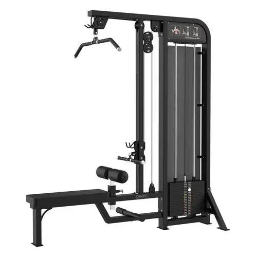 Lat Pulldown Low Row Dual Purpose M Series – French Fitness