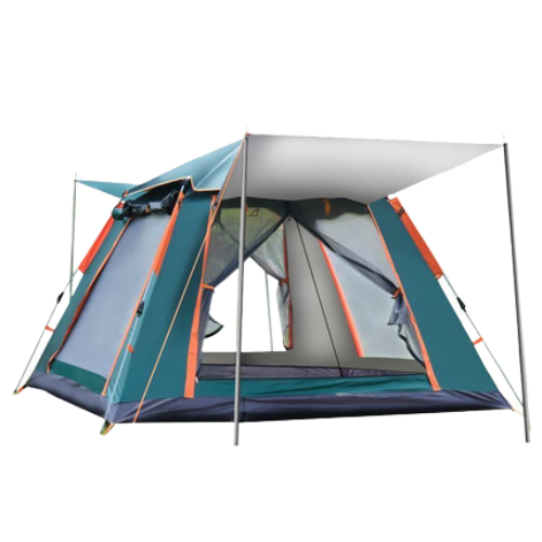 Dome Waterproof Camping Tent – 220x220x170cm