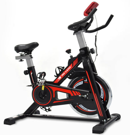 Cadio Exercise Spinning Bike (Red)