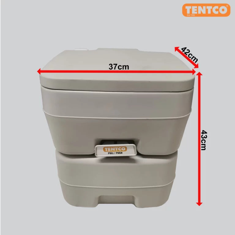 Tentco Porta Potti 20L