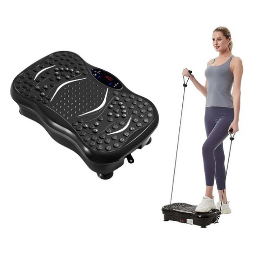 Full Body Massage Vibration Plate with Bluetooth