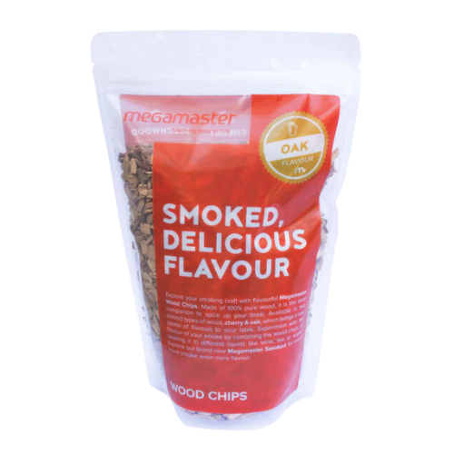 Megamaster Oak Wood Chips