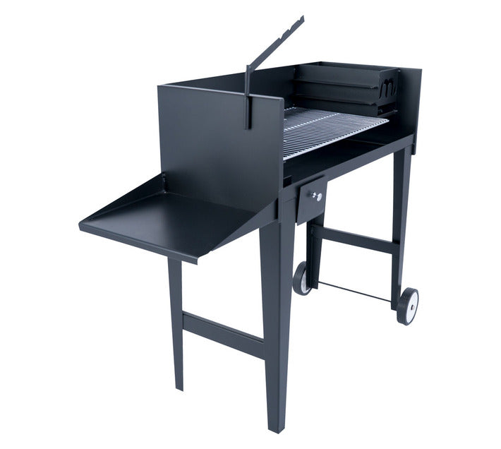 Megamaster 1000 Deluxe Stainless Steel Patio Braai