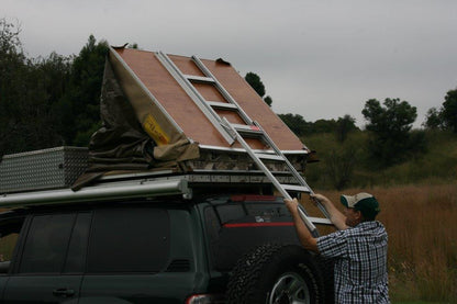 Eezi-Awn Jazz Roof Top Tent