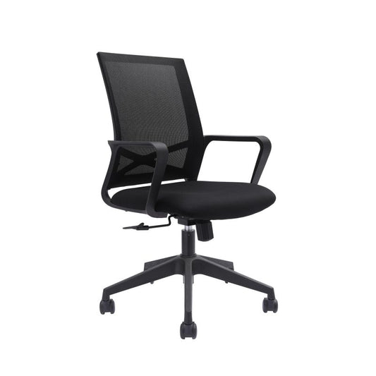 Office Chair – Mesh Back & Fabric Seat