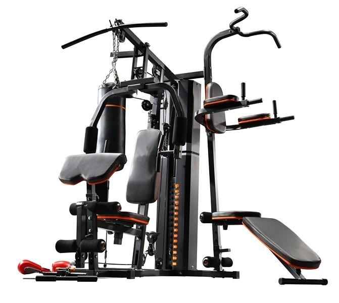 JX-DS930 Multi-Gym 3 Station Equipment