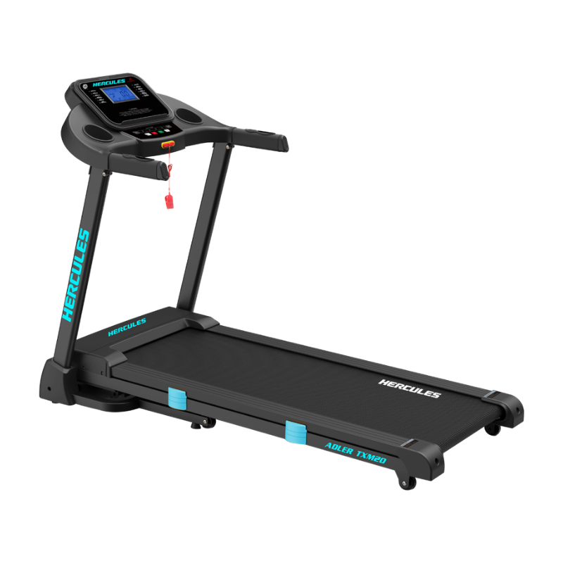 Hercules Fitness ADLER TXm20 Treadmill