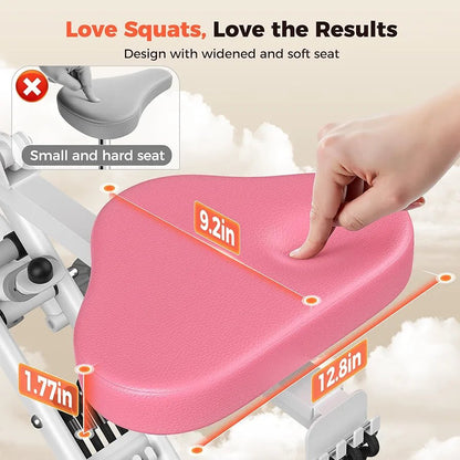 Squat Machine for Home – Rodeo Core Exercise Machine