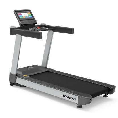Commercial Treadmill K9: 7.0HP AC Motor with Entertainment