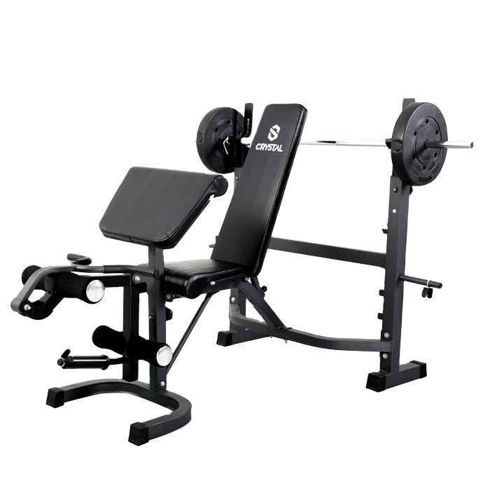 Multifunctional Adjustable Weight Bench