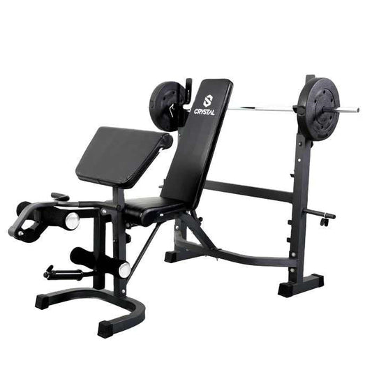 Multifunctional Adjustable Weight Bench