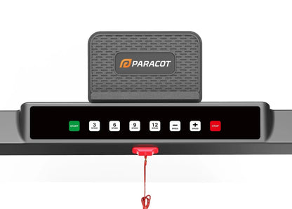 Paracot Home-Use Foldable Treadmill