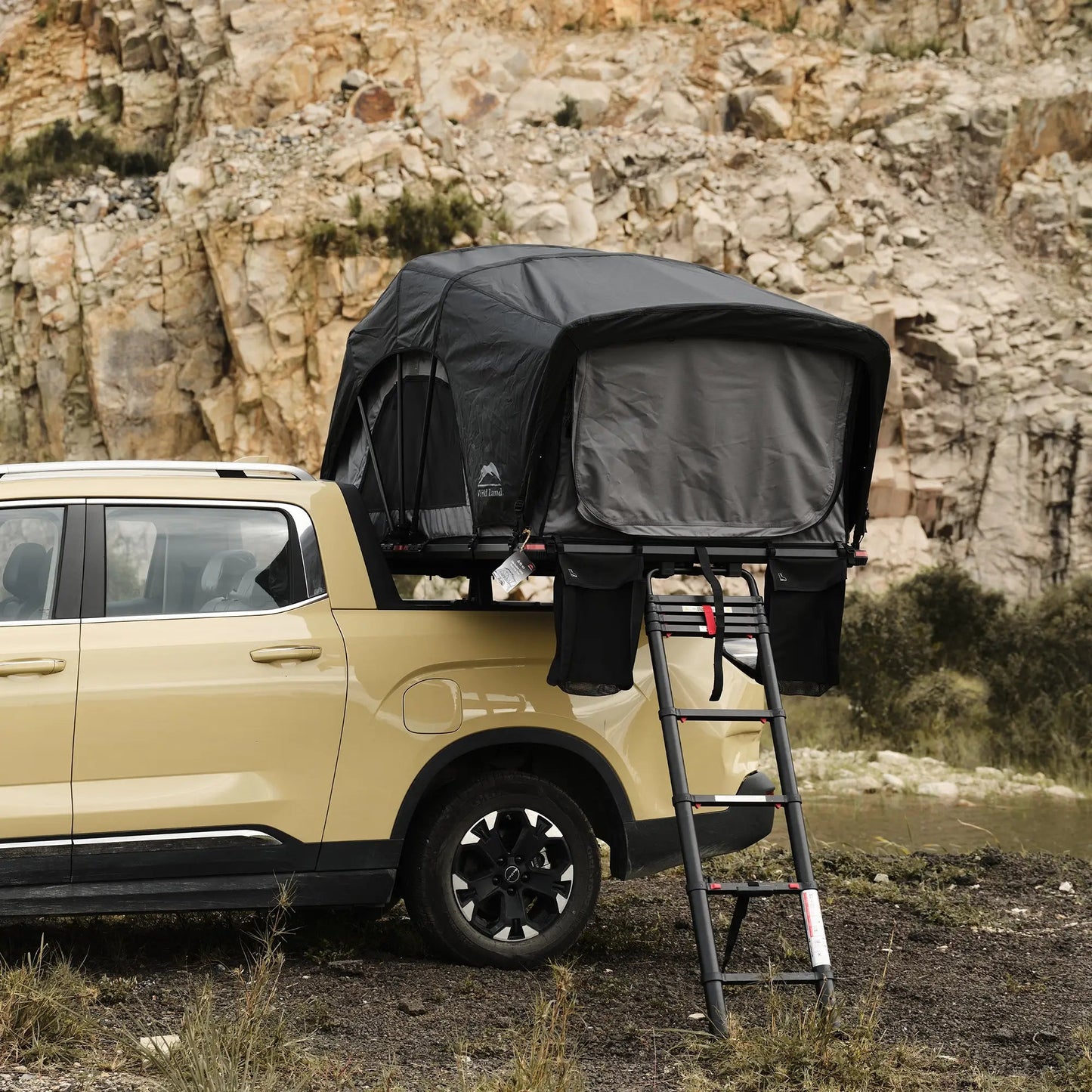 Wild Land Lite Cruiser 120 XL Roof Top Tent