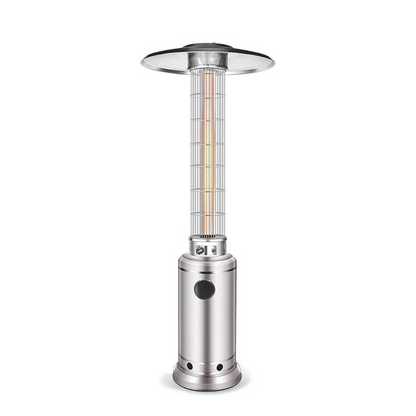 Cylinder Gas Patio Heater