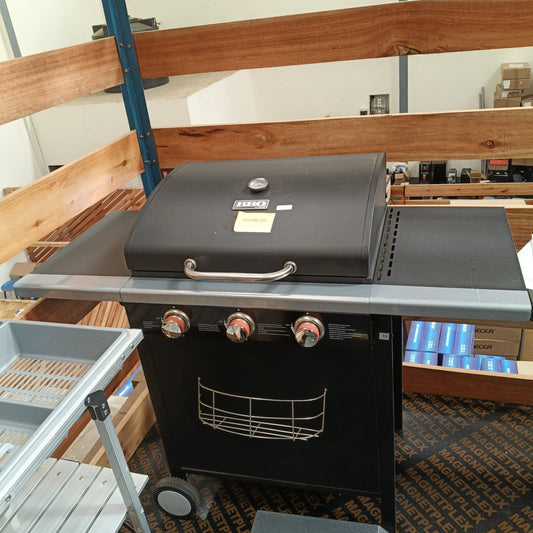 3 Burner Gas BBQ