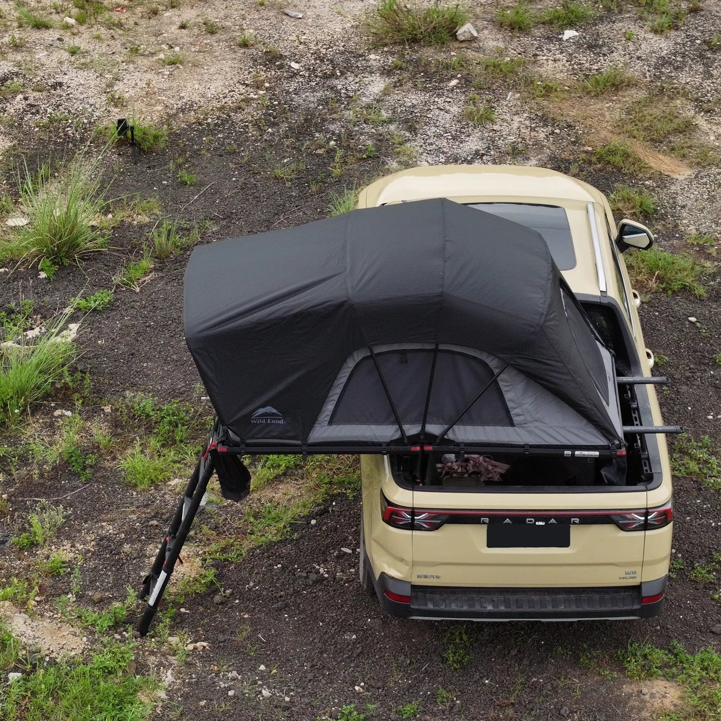 Wild Land Lite Cruiser 120 XL Roof Top Tent