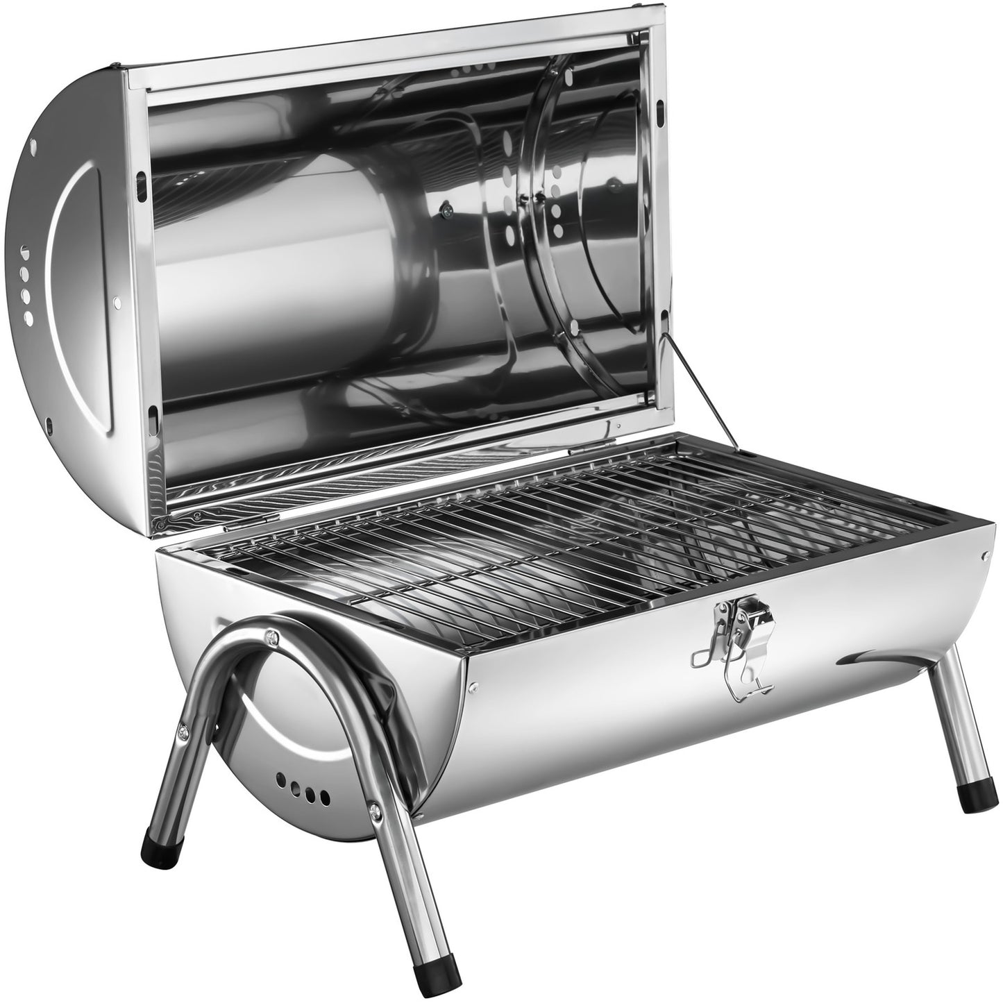 Stainless Steel Barbecue Grill