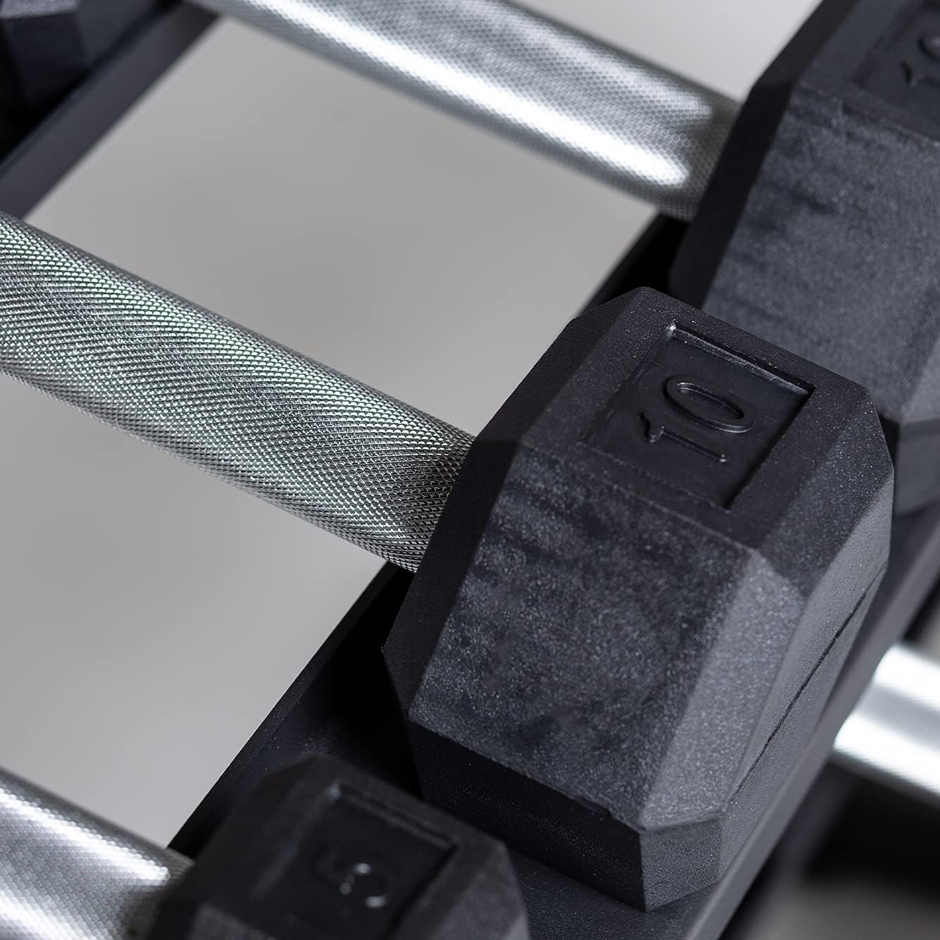 Commercial Dumbbell Rack