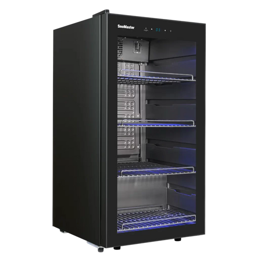 Snomaster 86L Under-Counter Beverage Cooler (SMBC-100)
