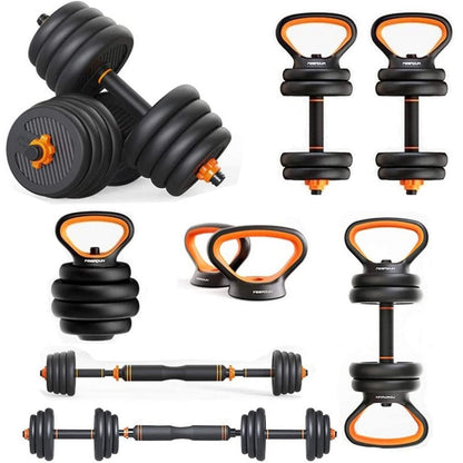 30KG Adjustable Dumbbell Set